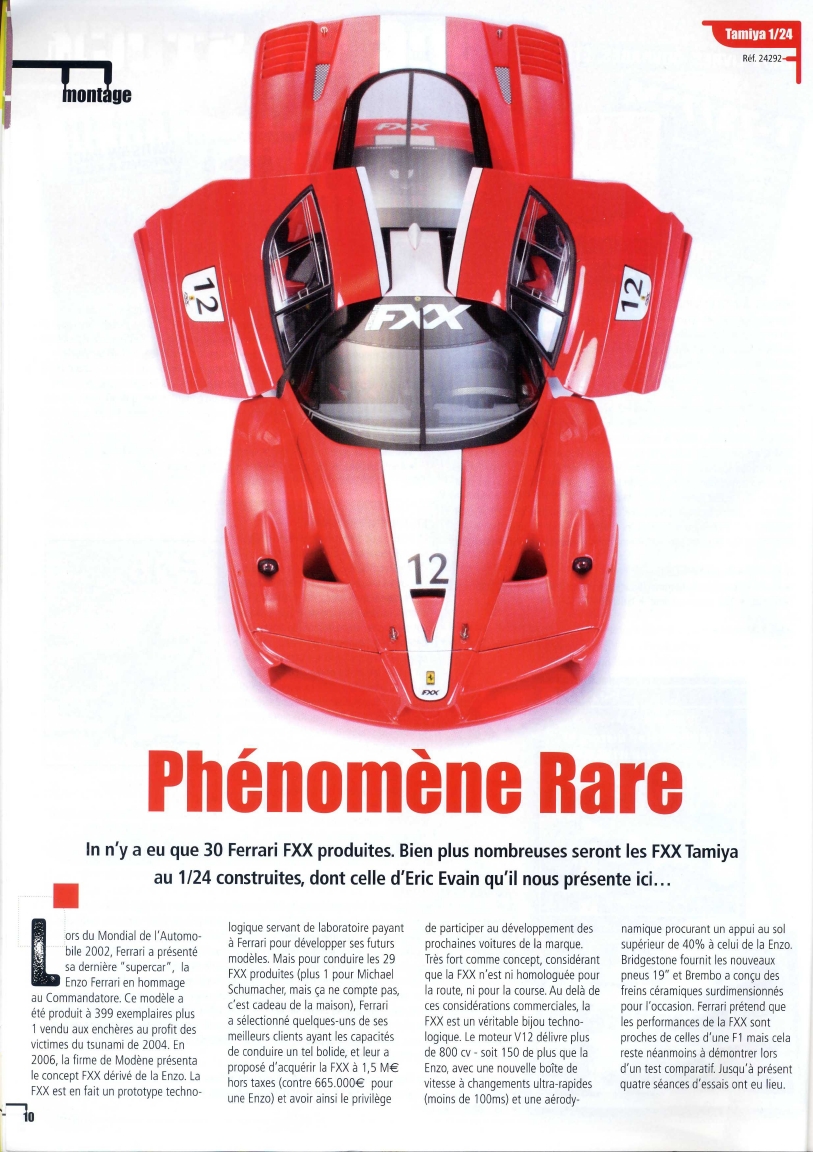 Tamiya Model Magazine 087 (2001-08)